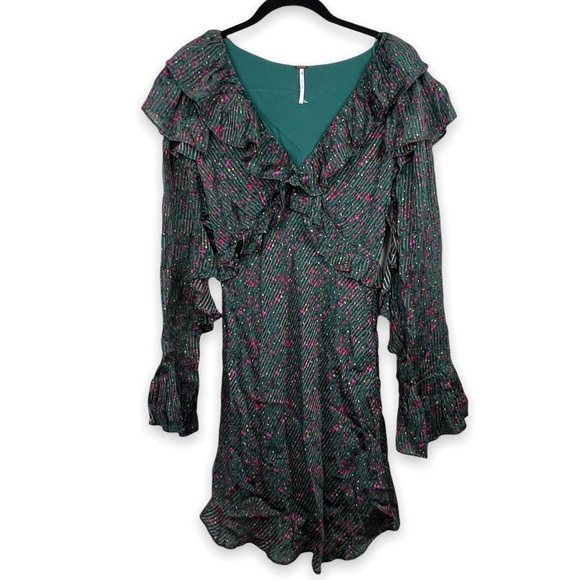 Free People Sweetest Thing Mini Dress 6 - Picture 2 of 9